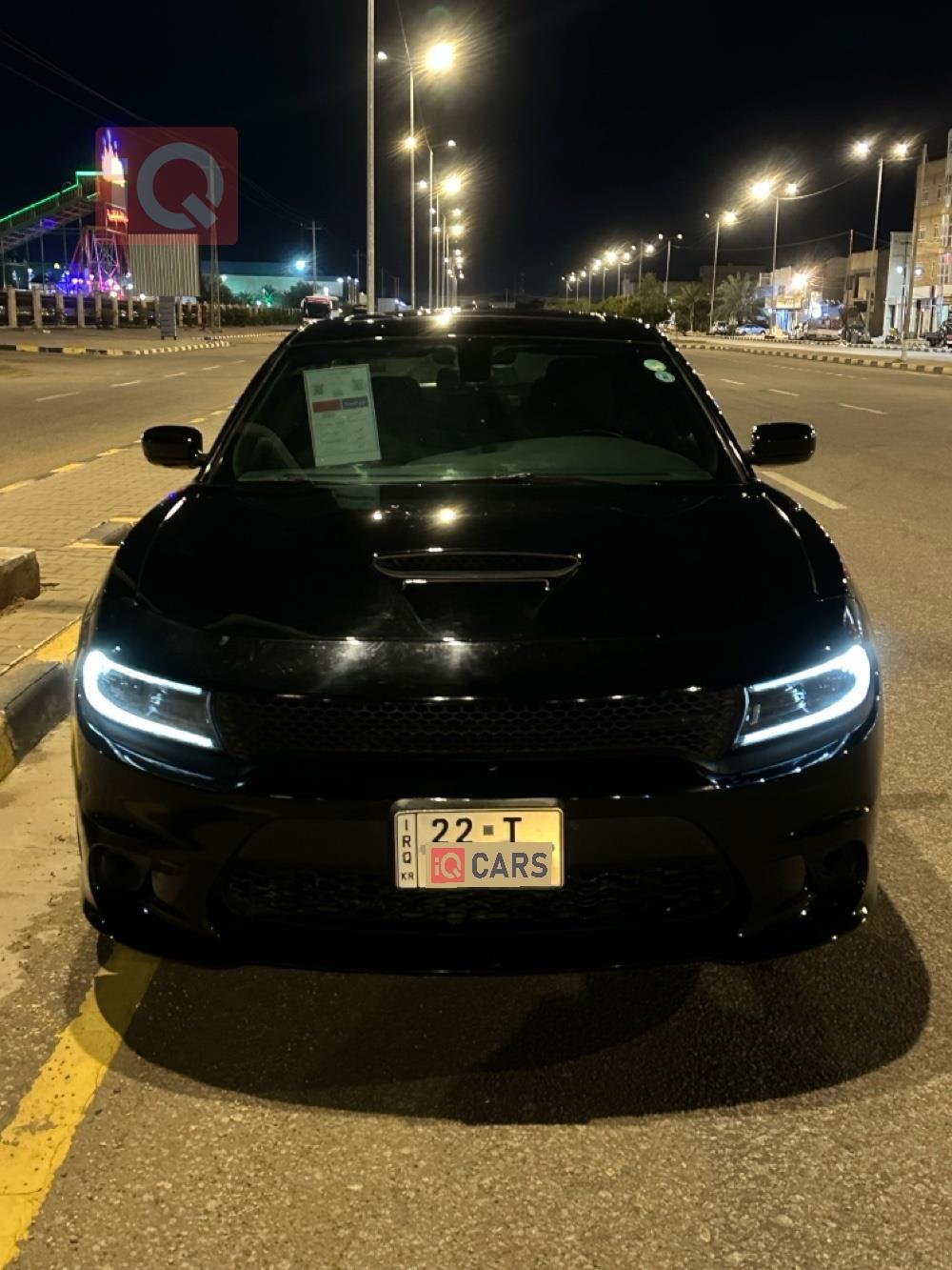 دودج تشارجر